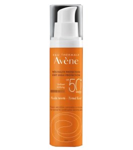 AVENE SOL FLUIDO SPF50+ COLOR