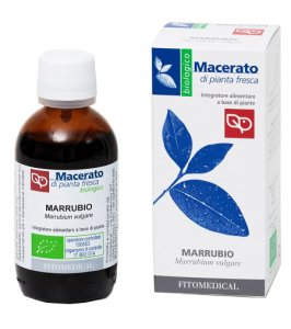MARRUBIO VULG BIO MI 50ML N/F (T
