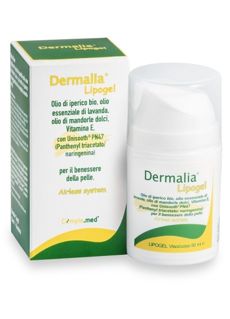 DERMALIA LIPOGEL 50ML