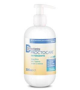 DERMOVITAMINA PROCTOC DET300ML