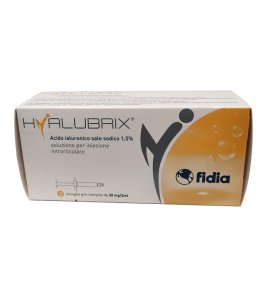 HYALUBRIX SIR 30MG 2ML 3PZ N/E