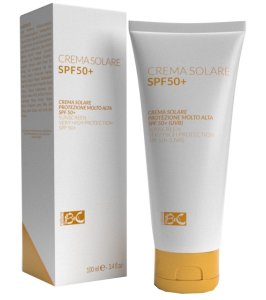 CREMA SOLARE SPF 50+ 100ML