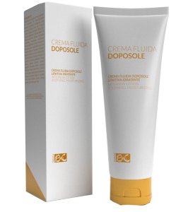 CREMA FLUIDA DOPOSOLE 125ML