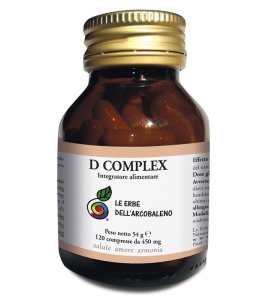 D COMPLEX 120CPR