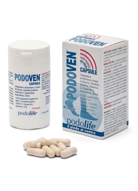PODOVEN CAPSULE 60CPS