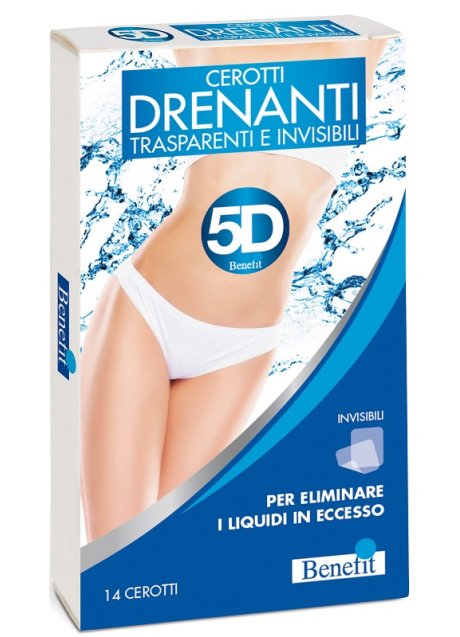 5D CEROTTI DRENANTI 14PZ