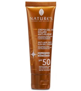 SOLARI NATURE'S VISO SPF50