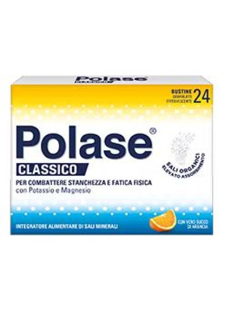POLASE ARANCIA 36 BUSTE PROMO 2021