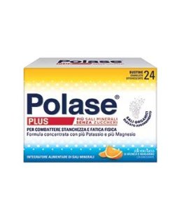 POLASE PLUS 36 BUSTE PROMO 2021