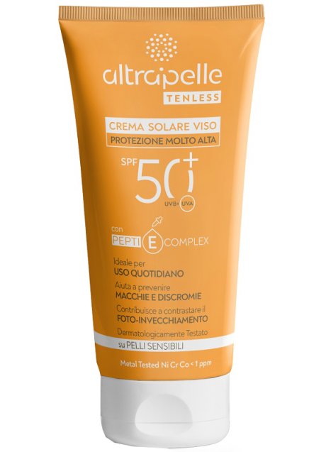 ALTRAPELLE TENLESS CREMA SOL