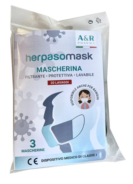 MASCH.FILTR/LAVABILE AD NERO 3PZ