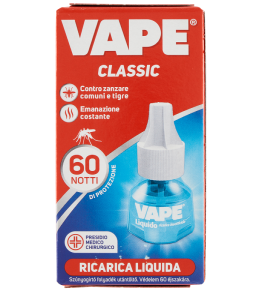 VAPE  RICARIC LIQUIDA CLASS 480H