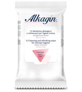 ALKAGIN SALV DET INT 15PZ