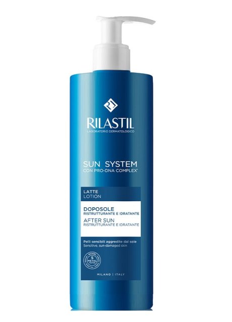 RILASTIL SUN PPT LATTE DOPOS
