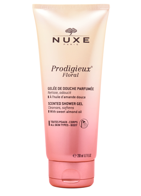 NUXE GEL DOCCIA PROD FLOR200ML
