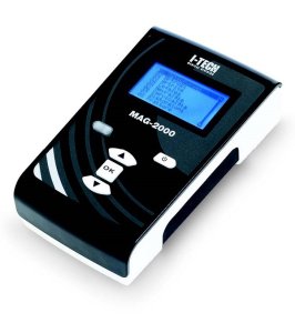 DISPOSITIVO MEDICO PER MAGNETOTERAPIA A BASSA FREQUENZA, FINO A 300 GAUSS MAX, 1 FASCIA TERAPEUTICA