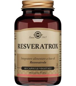 RESVERATROX 60CPS