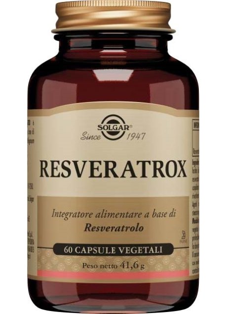 RESVERATROX 60CPS