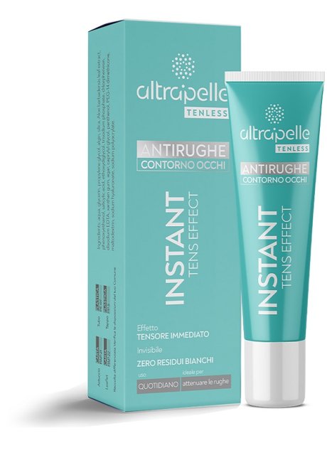 ALTRAPELLE TENLESS ANTIR CONT