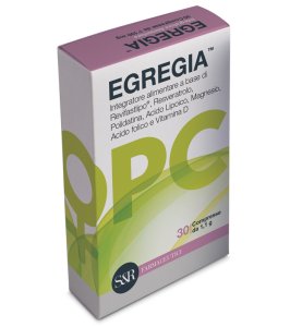 EGREGIA 30CPR