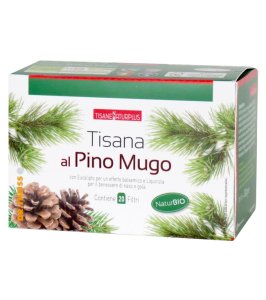 NATURPLUS TISANA PINO MUGO20FI