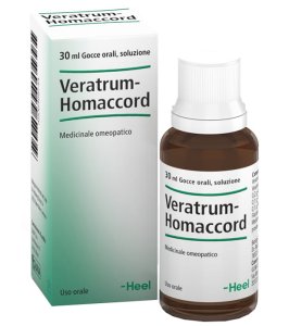HEEL VERATRUM HOMACCORD GOCCE 30 ML