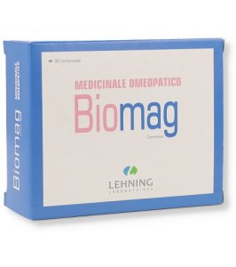 BIOMAG 90 COMPRESSE MASTICABILI LEHNING