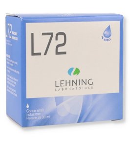 LEHNING L72 GOCCE 30 ML