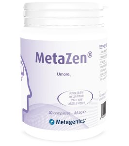 METAZEN 30 COMPRESSE