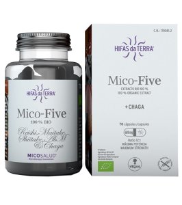 MICO-FIVE CHAGA 70CPS FREELAND