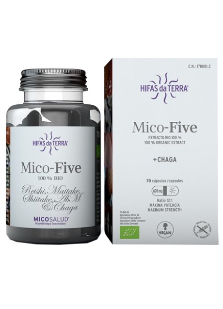 MICO-FIVE CHAGA 70CPS FREELAND