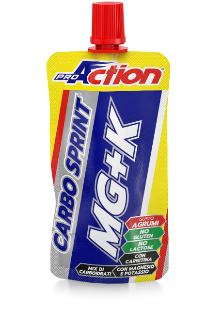PROACTION CARBO SPRINT MG+K
