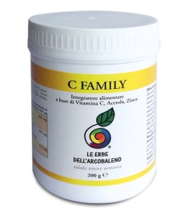 C FAMILY 200G