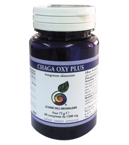 CHAGA OXY PLUS 60CPR