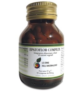 EPATOFLOR COMPLEX 60CPR