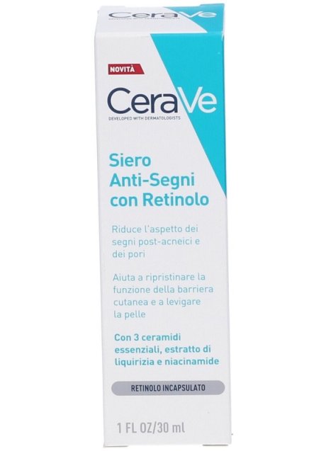CERAVE RETINOL SERUM 30ML