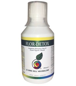 FLOR DETOX 250ML