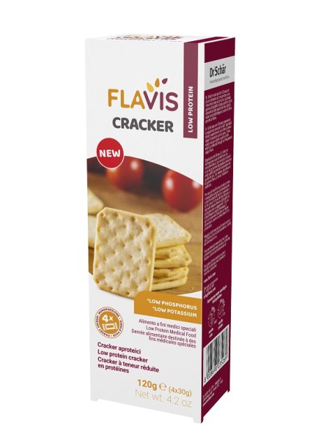 FLAVIS CRACKER 120G