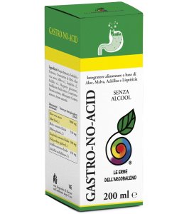 GASTRO NO ACID 200ML