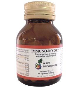 IMMUNO NO OXY 60CPS