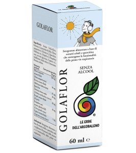 GOLAFLOR GTT 60ML