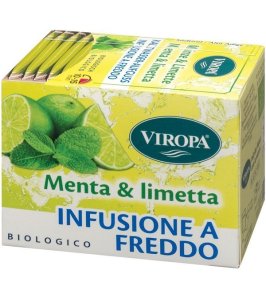 VIROPA INFUSO MEN/LI BIO15FILT