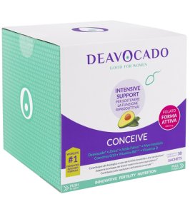 DEAVOCADO CONCEIVE 30BUSTE