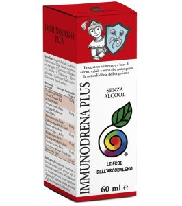 IMMUNODRENA PLUS GOCCE 60ML