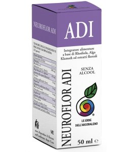 NEUROFLOR ADI GOCCE 50ML