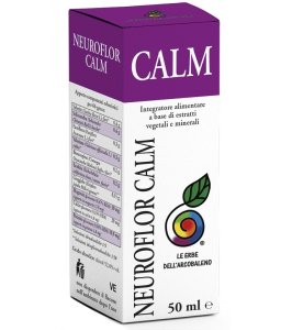NEUROFLOR CALM GOCCE 50ML