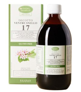 DECOTTO 17 VENTRE SNELLO S/GLU
