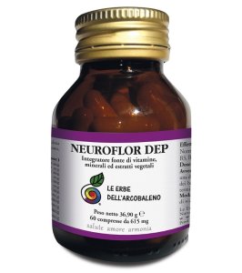 NEUROFLOR DEP 60CPR