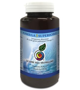 OMEGA 3 SUPERIORE 60PRL