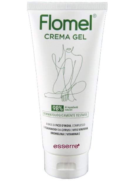 FLOMEL CREMA GEL 200ML